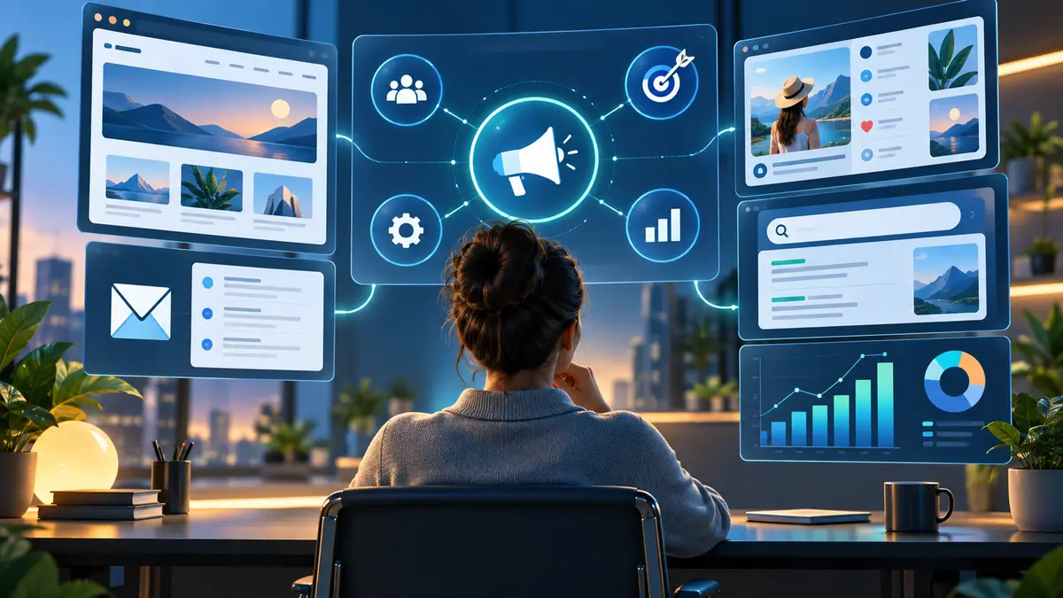 Digital Marketing Basics course thumbnail